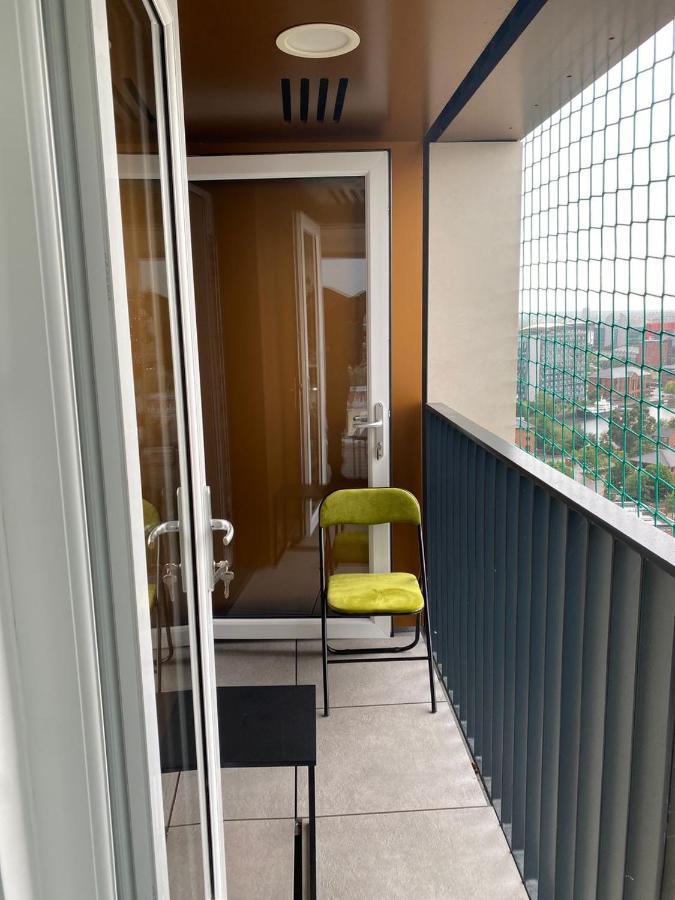Luxury 2 Bedroom En-Suite Apartment Balcony Views Manchester Ngoại thất bức ảnh